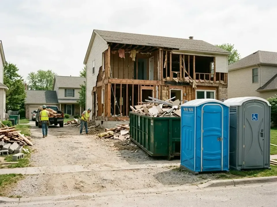 home-renovation-demolition-sit-010 — frequently asked questions, Portable Toilet & Dumpsters Rental in Westgate, FL
